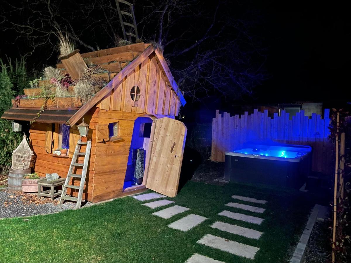 Bien Etre Et Detente Chez Cote Campagne Et Jardin Ohnenheim Exterior photo